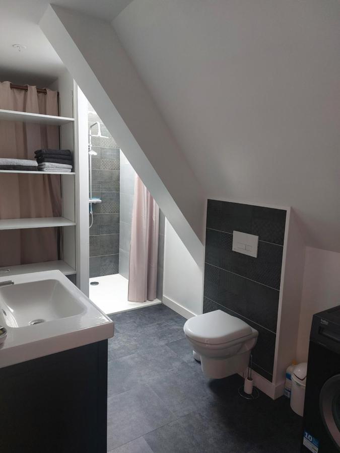 Les Gites De Denise, Proche Saint-Malo Au Calme Bonnemain ภายนอก รูปภาพ